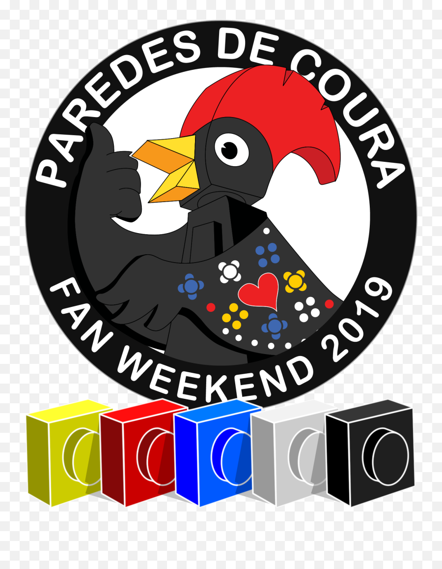 Visiting The Paredes De Coura Fan Weekend In Portugal - News Language Emoji,Hand Rooster Emoji