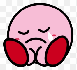 Crying Emoji Blobs Everytime Someone - Dot,Kirby Emoji