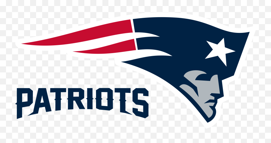 Png New England Patriots Logos - Patriots Sticker Emoji,Ne Patriots Emoji