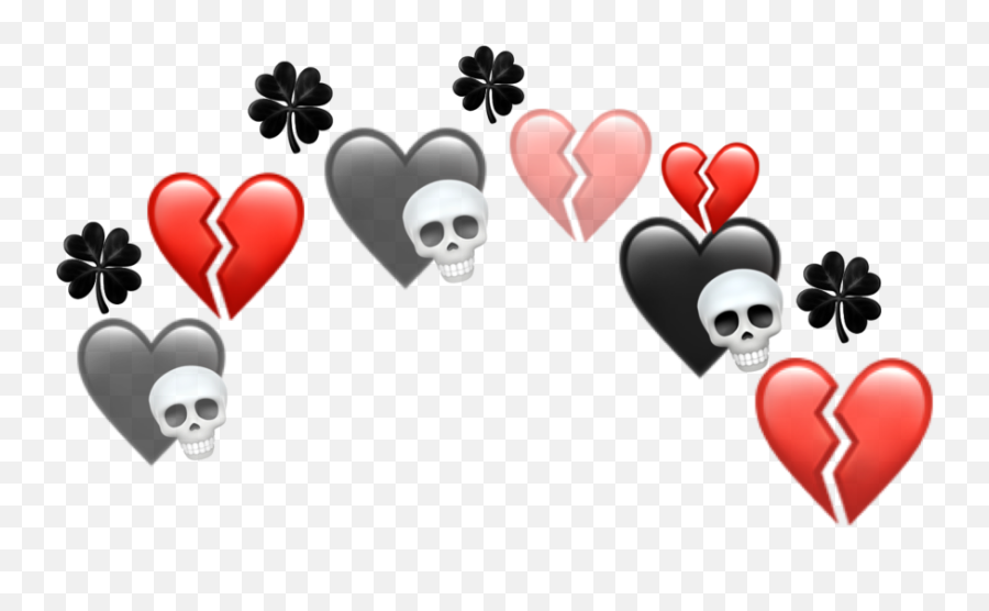 Corona Sad Tumblr Emoji Sticker - Corona De Emojis Sad,Emoji De Corona