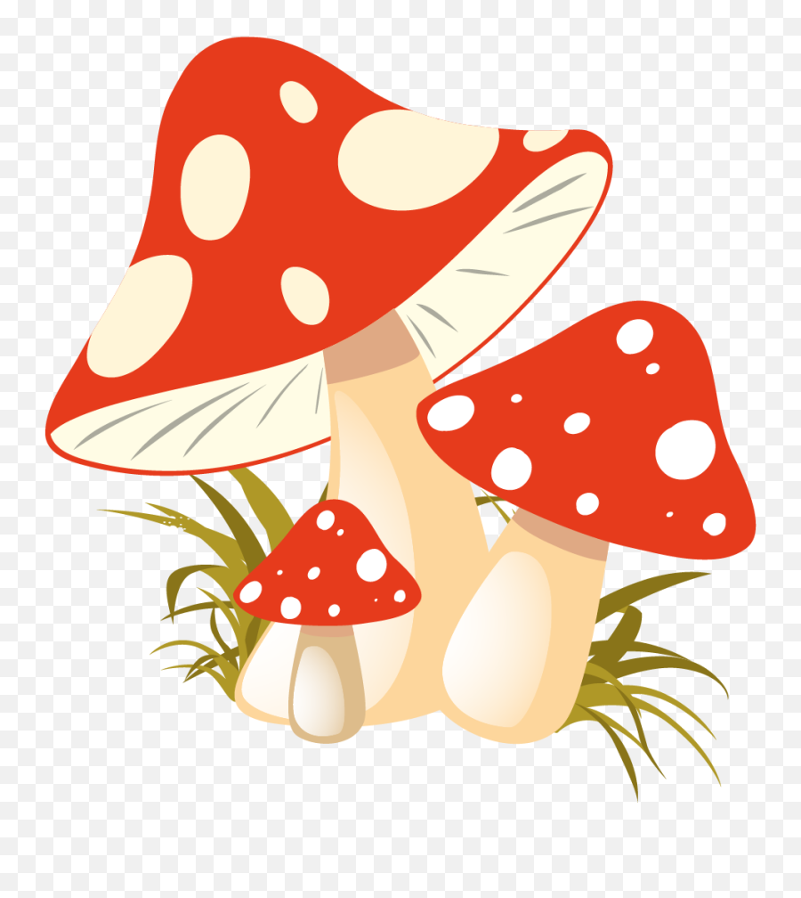 Mushroom Clipart Autumn Mushroom Autumn Transparent Free - Clipart Images Of Mushrooms Emoji,Mushroom Emoji