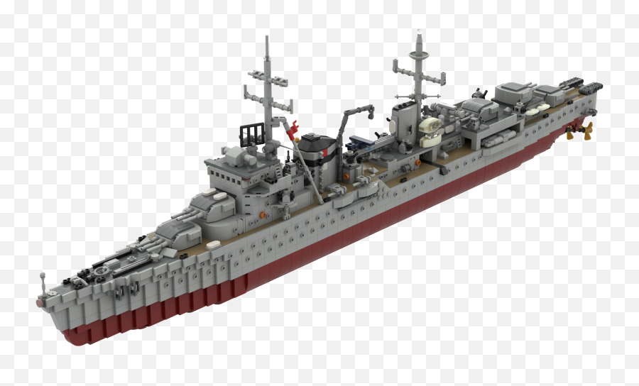 Moc - Battlecruiser Emoji,Ship Gun Gun Ship Emoji