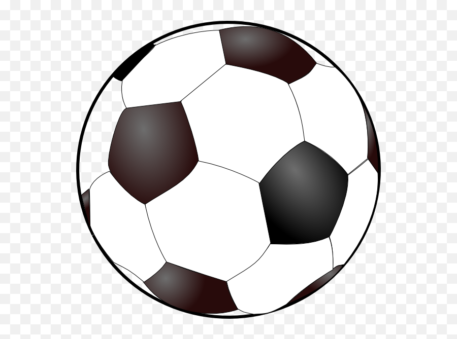 Free Soccer Ball Outline Download Free - Clip Art Football Emoji,Soccer Goal Emoji