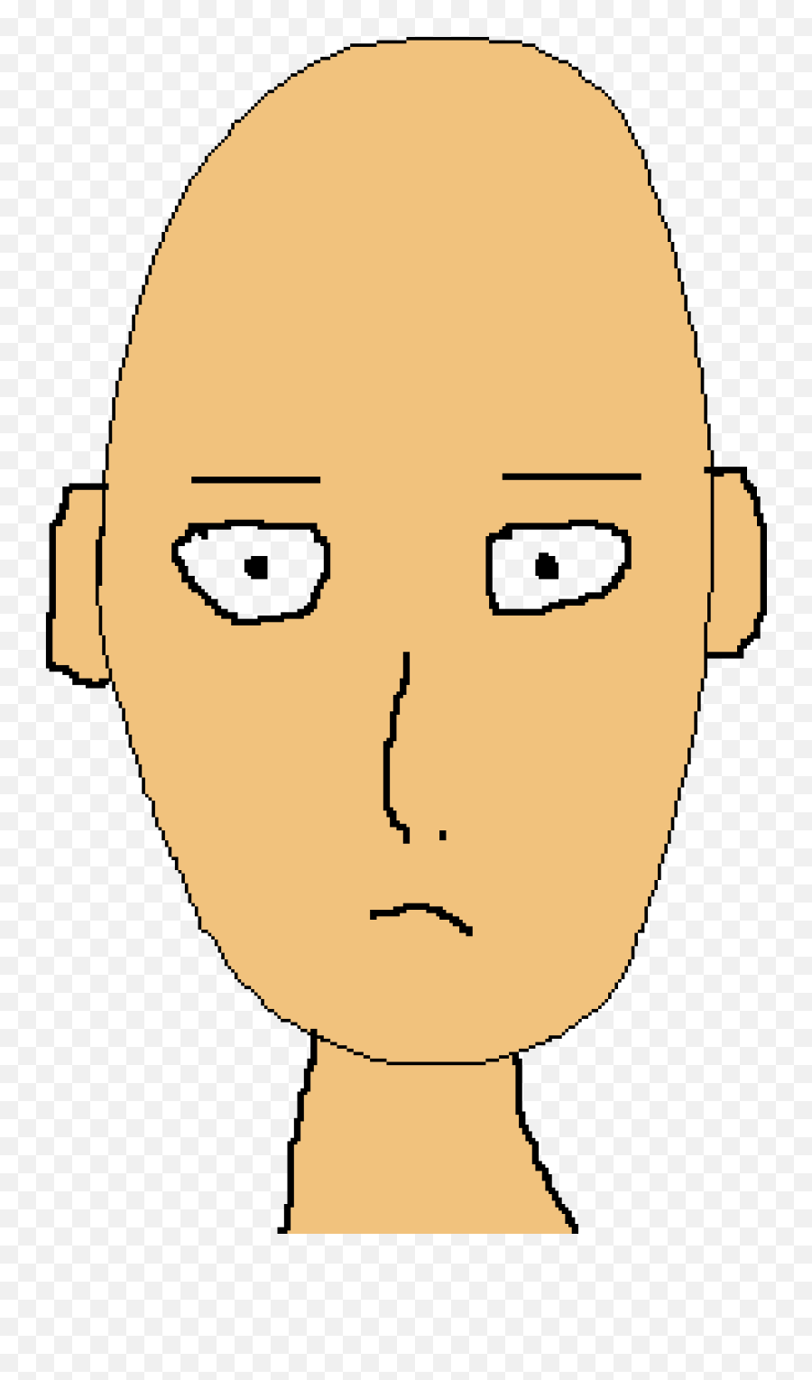 Marcodabarcou0027s Gallery - Pixilart For Adult Emoji,Saitama Emoticon