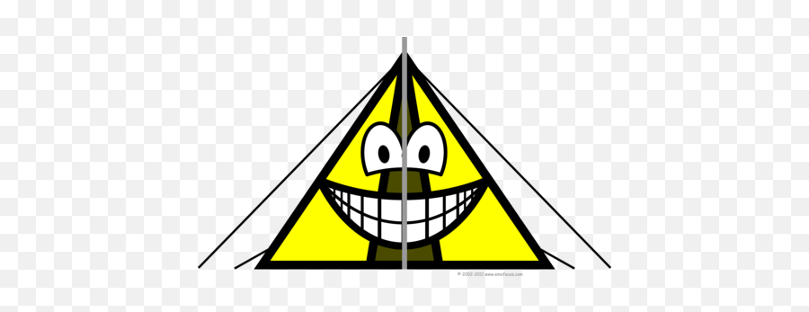 Tent Smile Smilies Emofacescom - Smile Emoji,Thong Emoticon