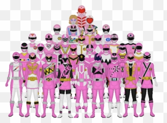 Henshin Grid Representation Of Colors In Super Sentai 2018 - Super Sentai Colors 554 Emoji,Pink Emotion Meaning