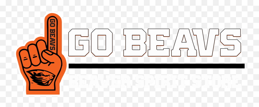 Go Beavs Decals - Vertical Emoji,Large Emoji Decals