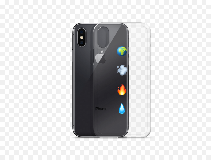 Emoji Elements Iphone Case - Iphone Xs,Iphone 7 Plus Emoji Case