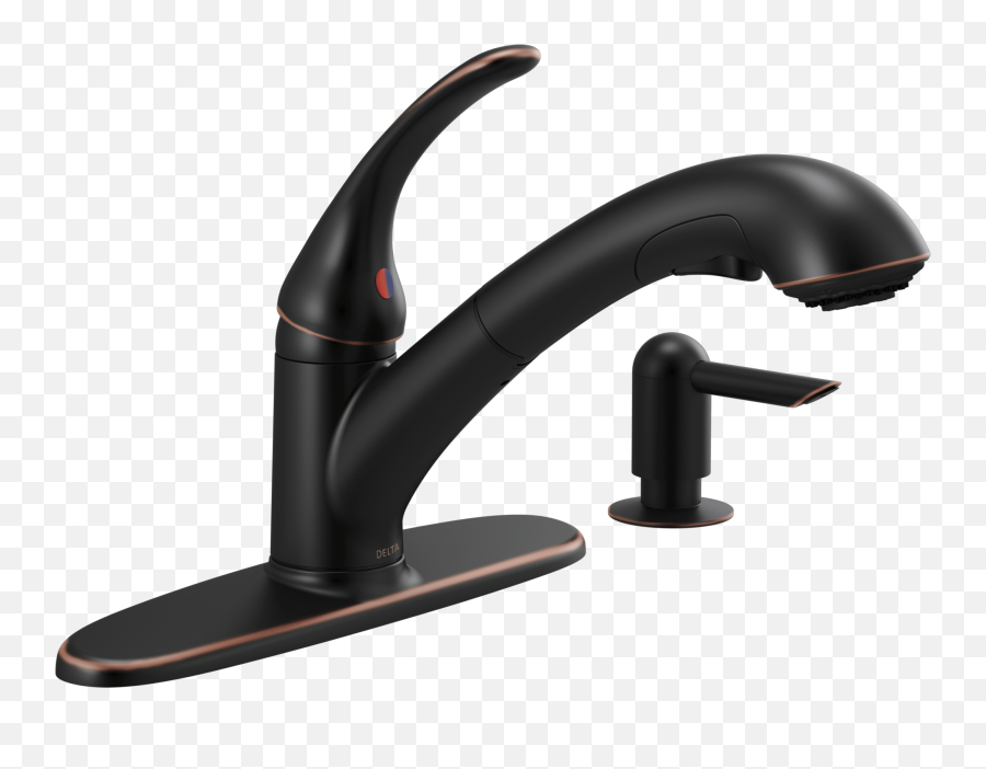 Single Handle Pull - Out Kitchen Faucet With Soap Dispenser Emoji,Guess The Emoji Level 36answers