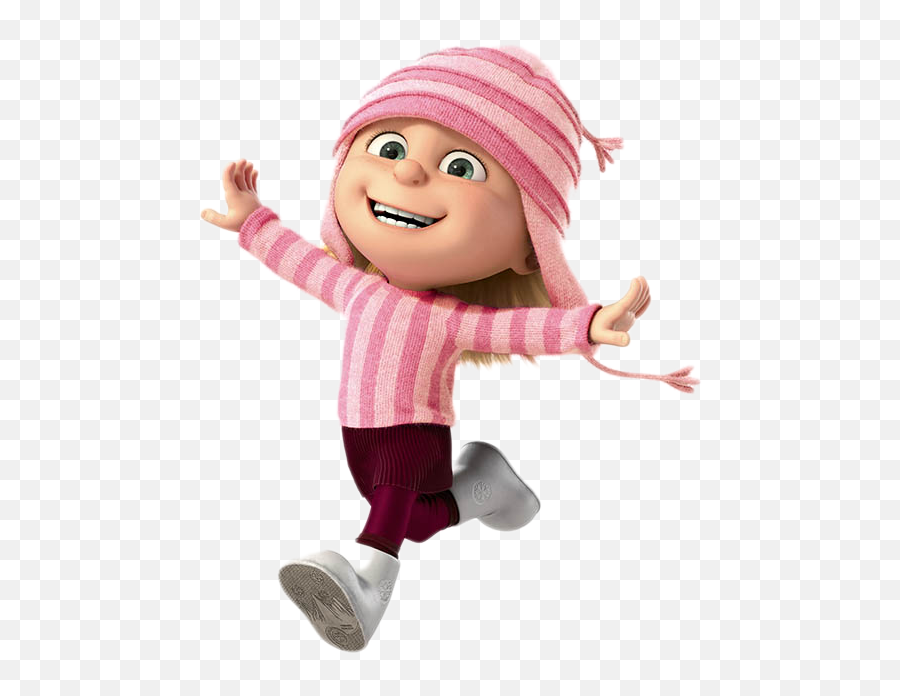 Otro Clipart - Filhas Do Gru Meu Malvado Favorito Emoji,Akiko Emoji Movie