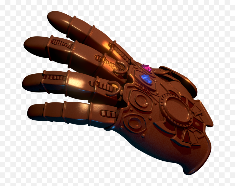 Thanos Infinity Stone Gauntlet Png Free - Transparent Thanos Gauntlet Png Emoji,Gauntlet Emoji