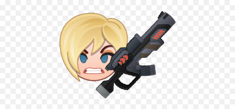 Calhoun - Fictional Character Emoji,Shotgun Emoji