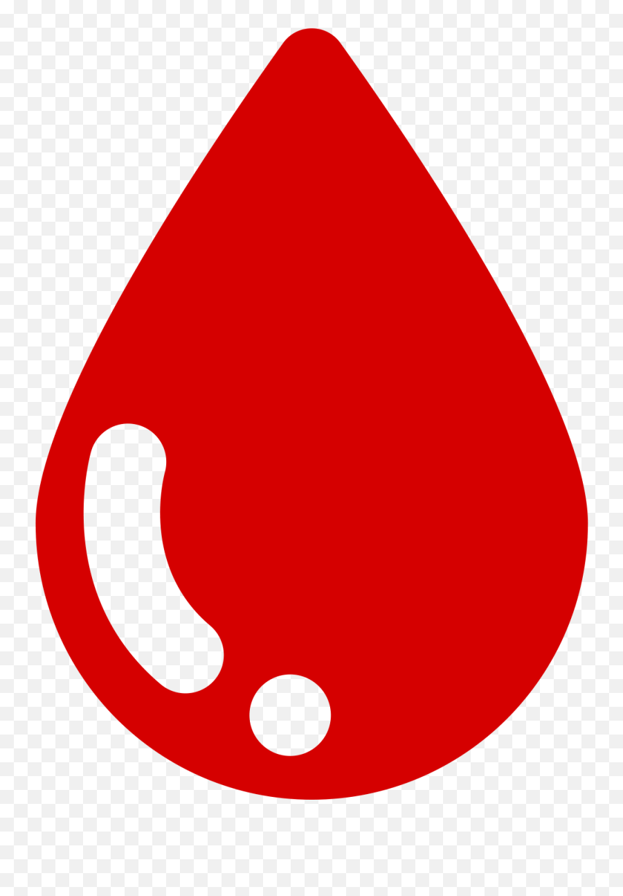 Download Png Blood Drop Png U0026 Gif Base - Dot Emoji,Blood Emoji