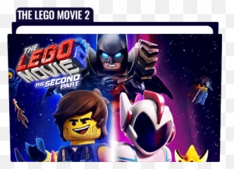The Lego Movie 2 Folder Icon Free Download - Designbust Lego Movie 2 The Second Part 2019 Emoji,Emoji Movie 2