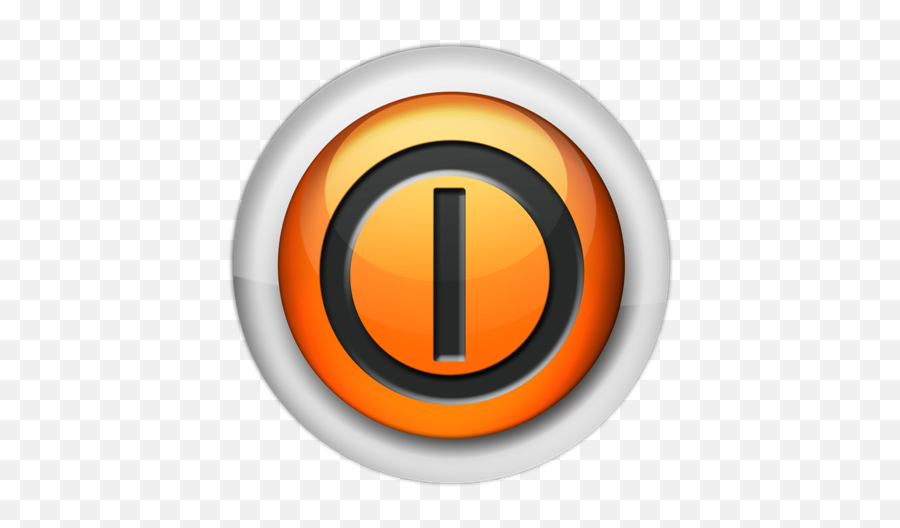 Turn Off Icon - Oropax Icon Set Softiconscom Turn On Machine Icon Emoji,Gtalk Emoticons List