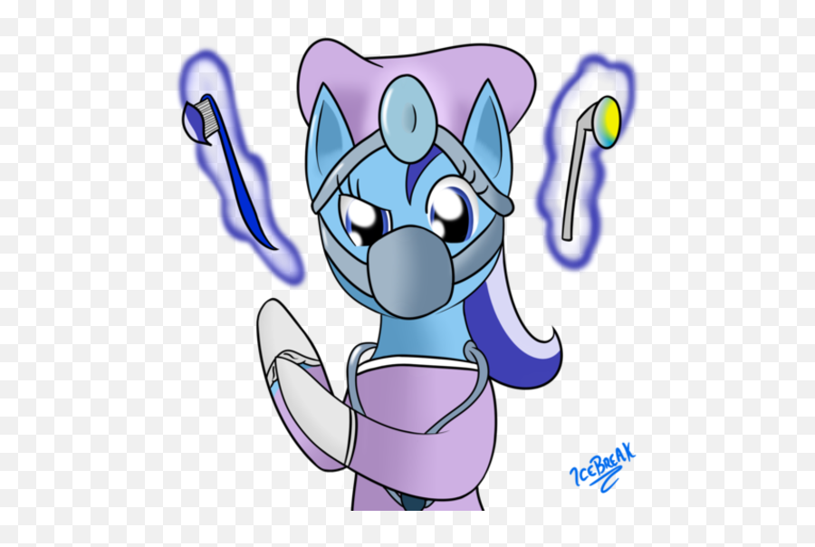 Image - 364220 My Little Pony Friendship Is Magic Know Dentist With Gloves Cartoon Emoji,Cummies Emoji