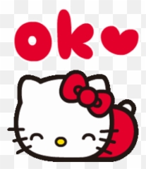 Hello Kitty Gifts Gifts Animados Hello - Love Hello Kitty You Emoji,Hello Kitty Emoji Outfit