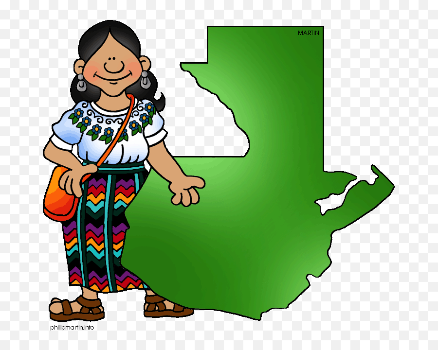 Spanish Teacher Clipart - Clipartix Guatemala For Kids Emoji,Guatemala Flag Emoji