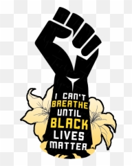 Blm Charity Sticker Tashyuu - Black Lives Matter Fist Transparent Emoji,Black Lives Matter Fist Emoji