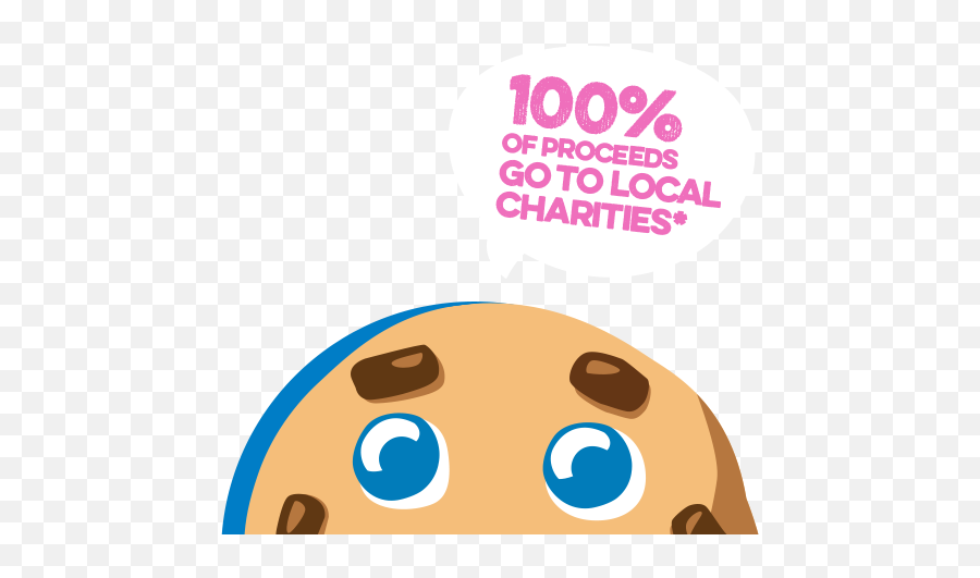 Buy A Smile Cookie - Support Local Charities Tim Hortons Smile Cookies 2020 Regina Emoji,Gimli Emoticon