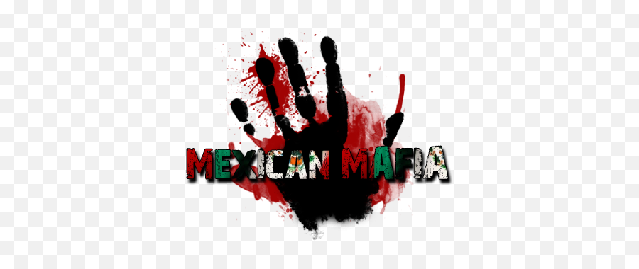 Mexican Mafia - Mexican Mafia Logo Png Emoji,Emoticon Agradecido