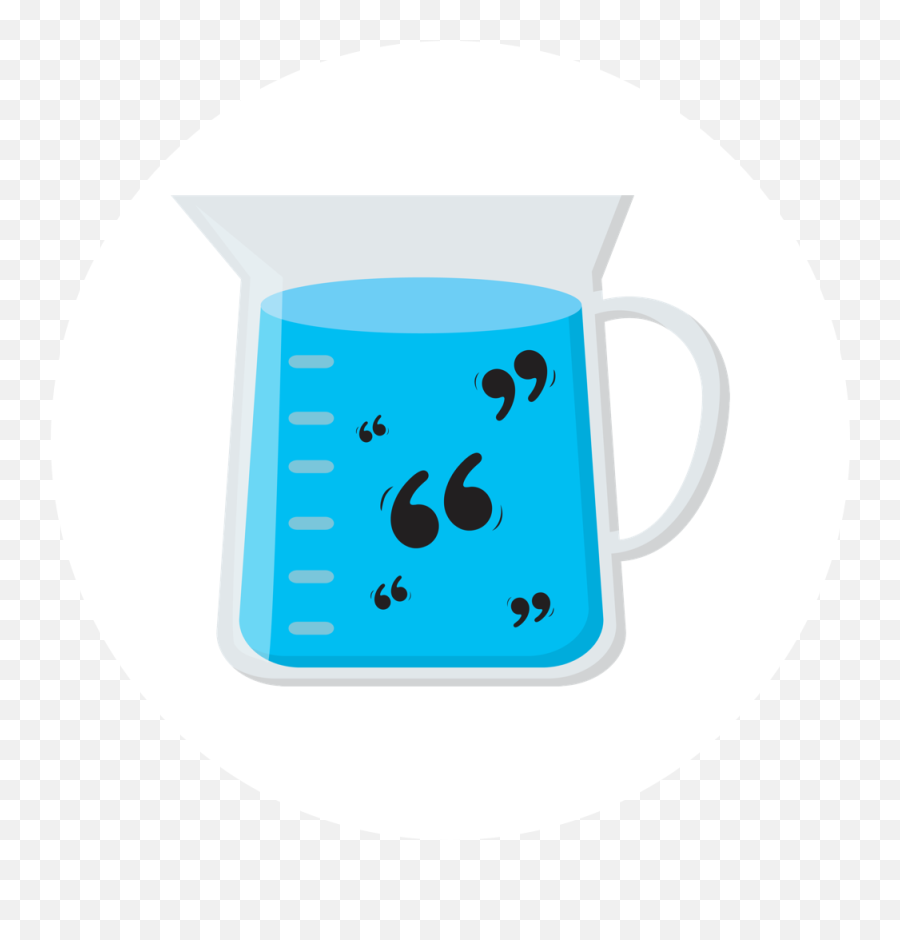 Conversation Measuring Cup - Jug Emoji,Everydayspeech Emotion Bingo
