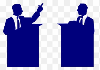 When And How To Talk To The Other Side Opinion Thebattcom - Shiva Idol Emoji,Emoticon Ideologices