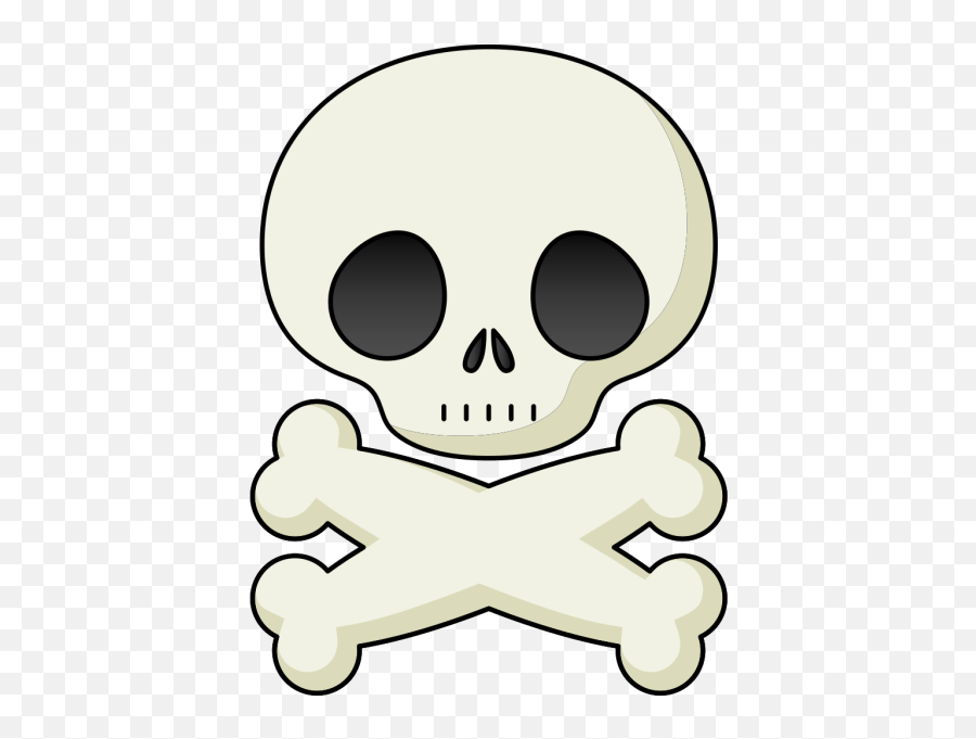 Rekomendasi Dns Buat Browsing Cepat Eyerys - Skull Cute Clipart Gif Emoji,Yuda Emoticon