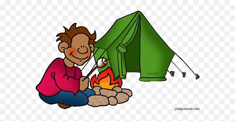 Camping Kids Summer Camp Clipart Kids - Camp Clipart Emoji,Camping Fb Emojis