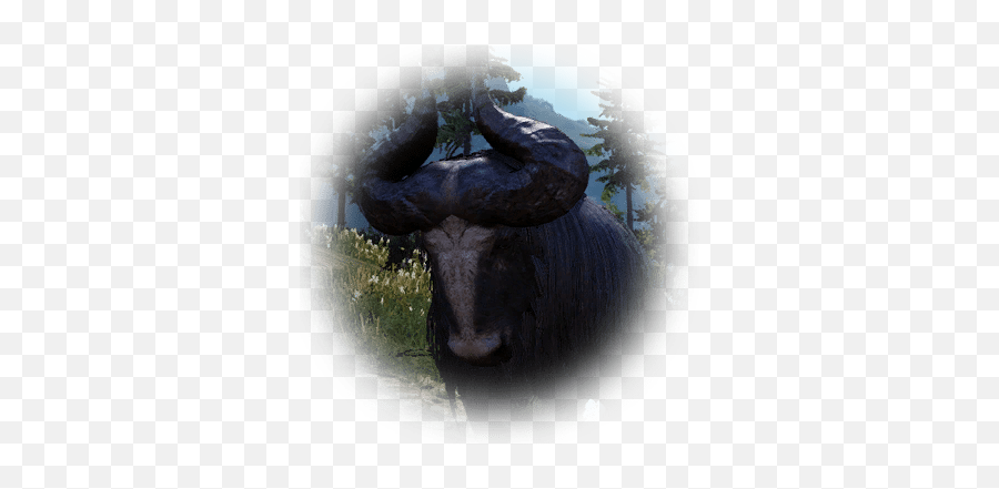 Yak - Bdo Codex Yak Bdo Emoji,Bdo Ranger Emoticons