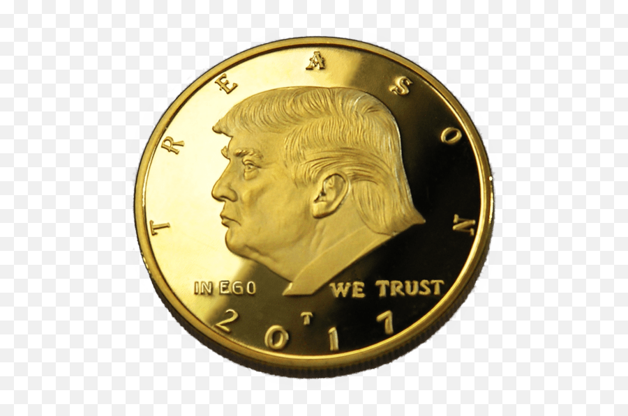 The Improbable Mindu2014why We Fear Trump Will Win Again - Trump Gold Coin Png Emoji,Trump Emotions Peoples Face