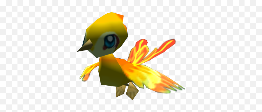 Phoenix - Fictional Character Emoji,Emotions Do Zap Animais