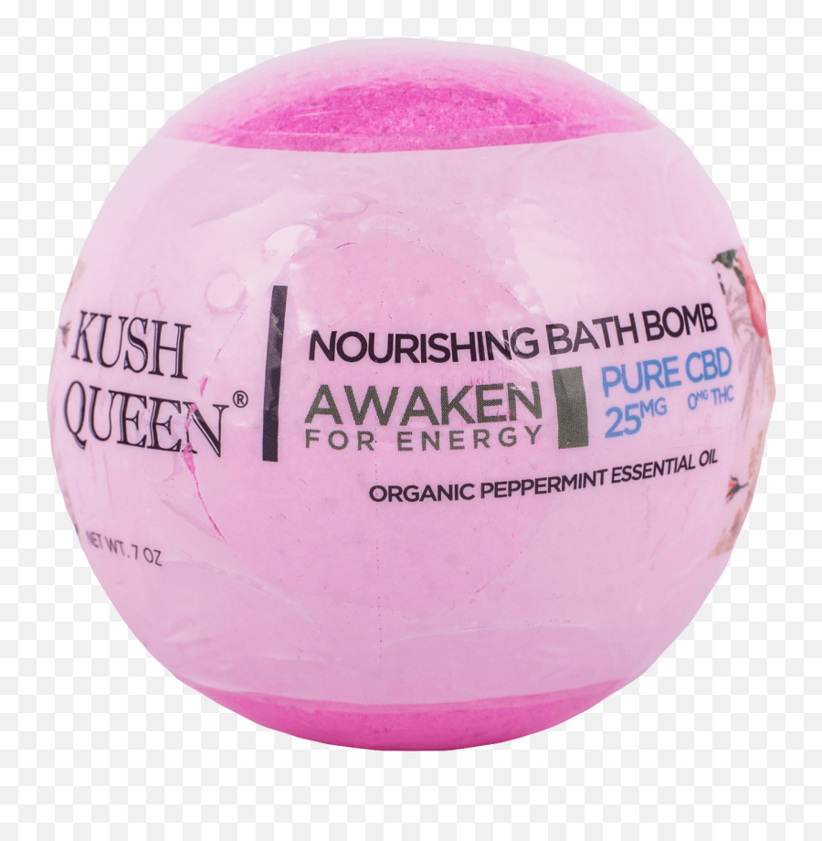 Kush Queen Awaken Cbd Bath Bomb Emoji,Emoji Bath Bomb Set Item#: 1282997