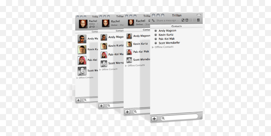 Revisting Trillian For Mac - Technology Applications Emoji,Ym Emoticons For Trillian