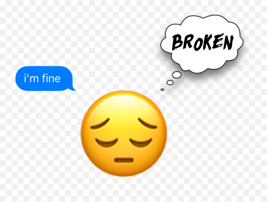 Sticker - Happy Emoji,Painful Emoticon