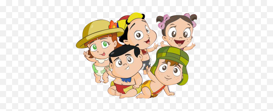 73 Ideas De El Chavo Personajes De El Chavo Frases Del - Turma Do Chaves Baby Emoji,Maria Chiquinha Emoticon Whatsapp