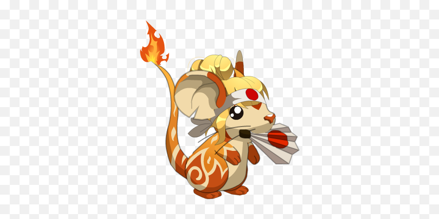 Fanartrequests A Mouse In A Bag - Transformice Fire Fur Outfits Emoji,