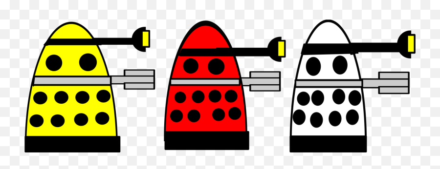 Text Yellow Line Png Clipart - Portable Network Graphics Emoji,Dalek Emoticon