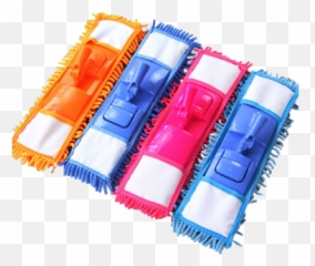 Mop Flat Flat Dust Cleaning Mop - Vertical Emoji,Mophead Emoticon
