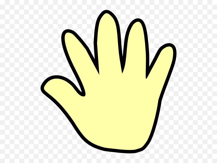 Free Cartoon Hands Cliparts Download - Cartoon Hand Clipart Emoji,Praying Hands Emoji Copy And Paste