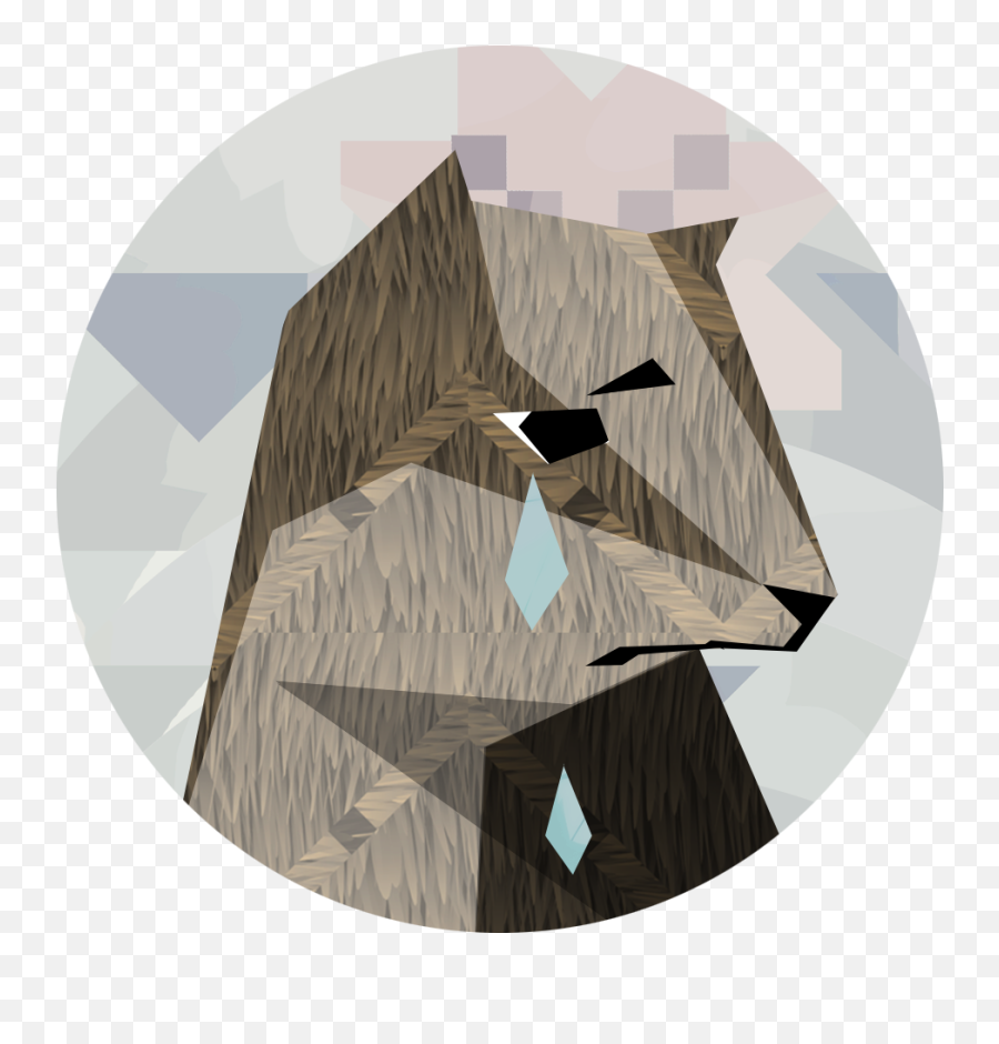 Art For Meadow On Behance - Grizzly Bear Emoji,How To Have A Emoticon Art On Steam Profile