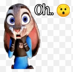 Zootopia Admi Stickers For Whatsapp - Stickers De Zootopia Para Whatsapp Emoji,Zootopia Disney Emojis