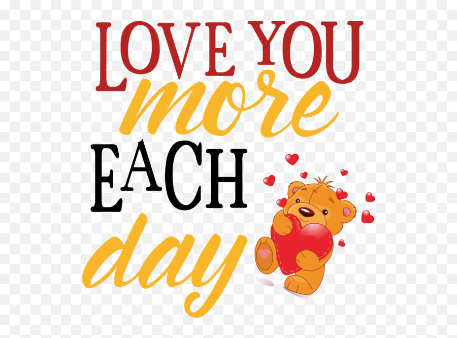 Valentines Day Cartoon Logo Smiley For - Happy Emoji,Emoticon Kiss Easter Basket