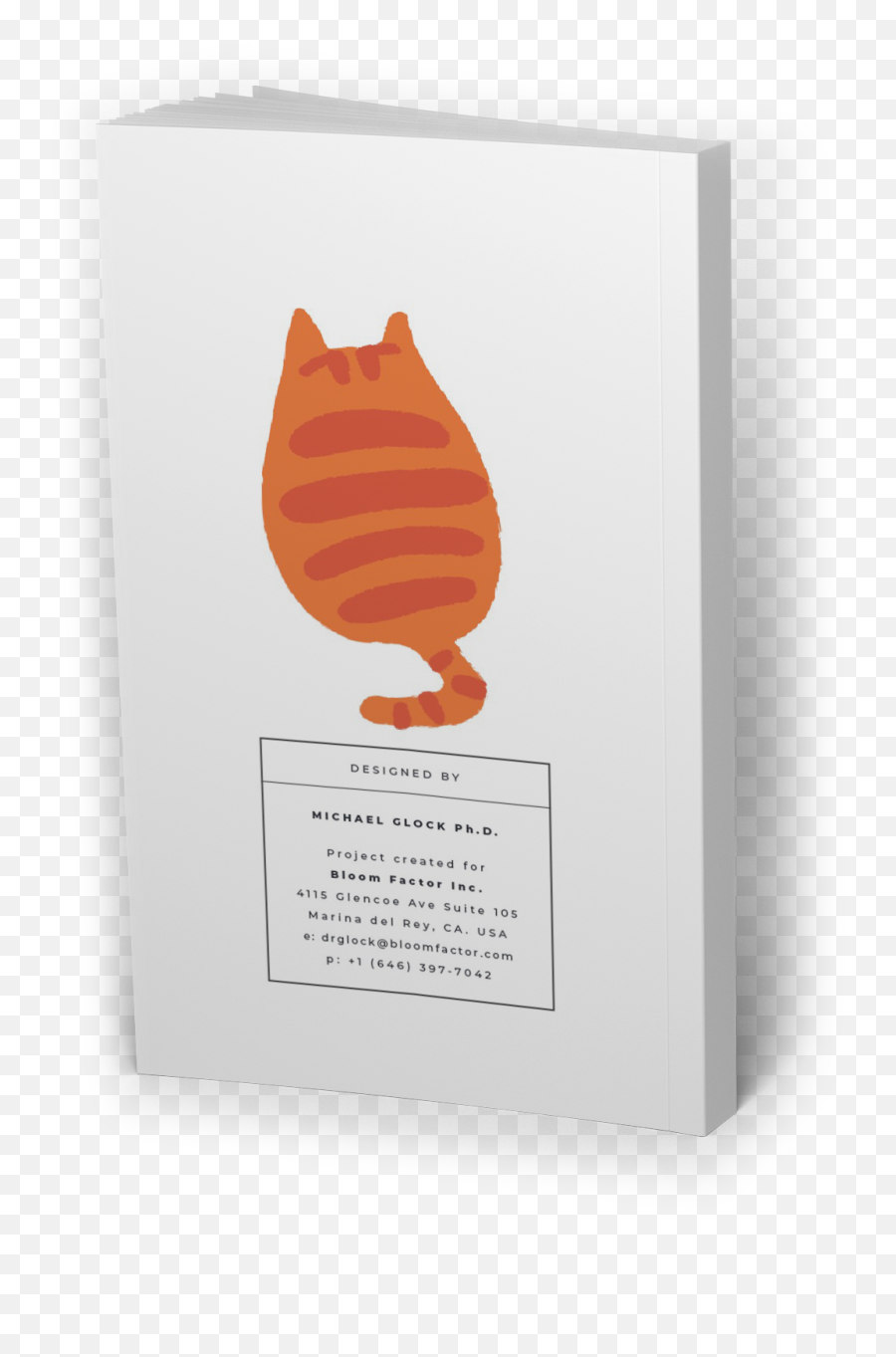 The Back Cover Of An Ebook I Designed Itu0027s A Homage To My - Aquarium Fish Emoji,Emoticon Glock