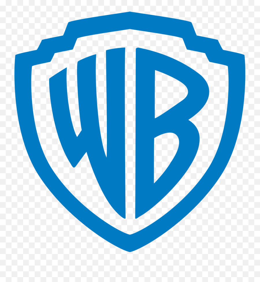 Warner Bros Logo Psd Official Psds - Warner Bros Sign Emoji,Emoji Logos
