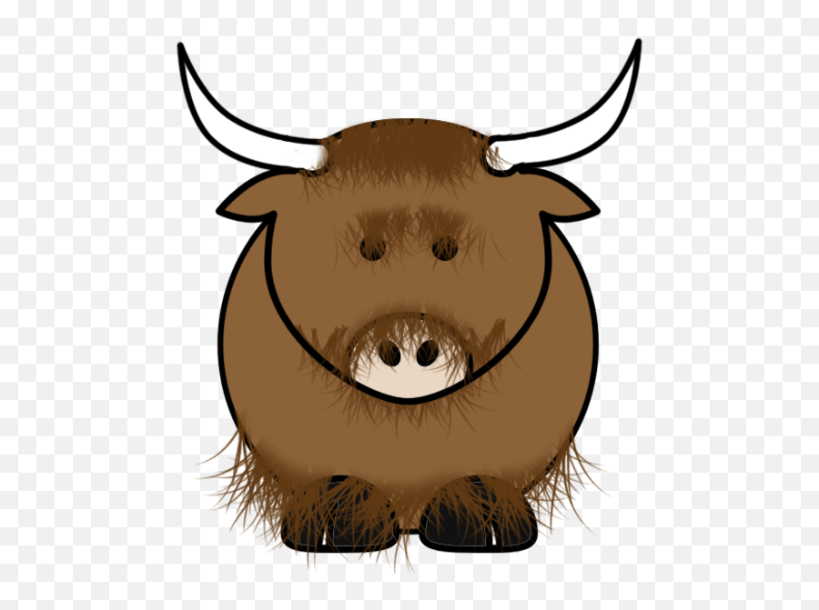 Pin En Dibujos Tarjetas - Cute Clipart Yak Emoji,Dibujos De Emojis De Baby Yak Yak