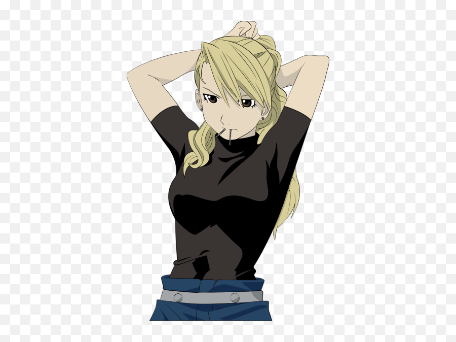 Fullmetal Alchemist Ideas - Riza Hawkeye Emoji,Fma Brotherhood Funny Emotions