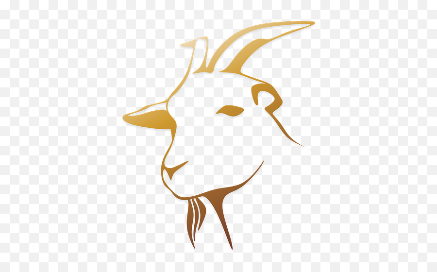 Goat Stickers - Sid Y By Sid Y Logo Goat Emoji,The G.o.a.t Emoji