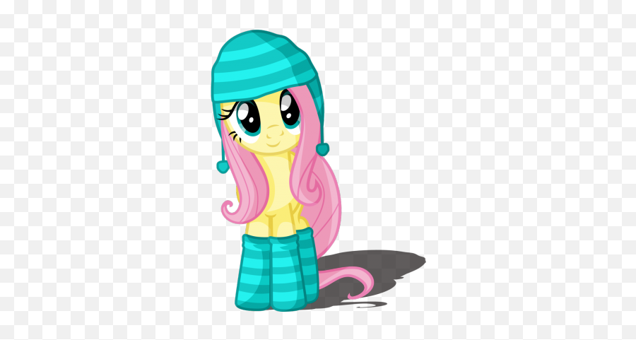 Why Is Fluttershy So Cute - Fim Show Discussion Mlp Forums Fictional Character Emoji,Retarded Thinking Emoji