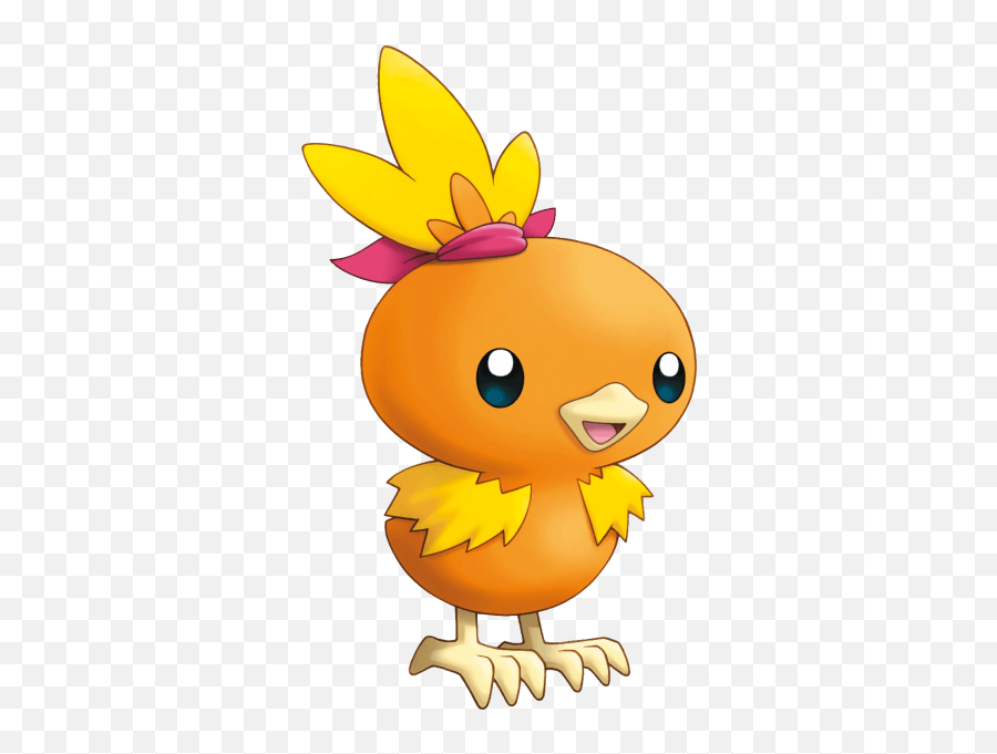 Pokemon Mystery Dungeon Explorers Of - Pmd Torchic Emoji,Chimchar Mystery Dungeon Emotions
